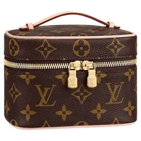 louis vuitton nice mini price|Louis Vuitton toiletry bag 26.